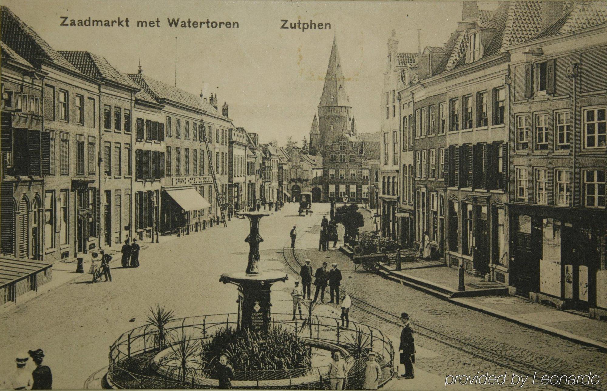 Hampshire Hotel - 'S Gravenhof Zutphen Esterno foto